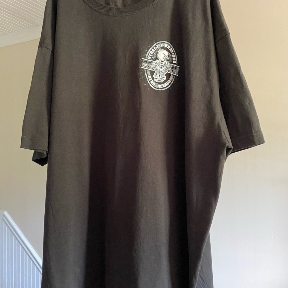 Men’s 3XL Vintage 2011 Street Vibrations Tshirt